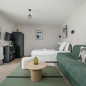 Superior Studio met een King Size Bed